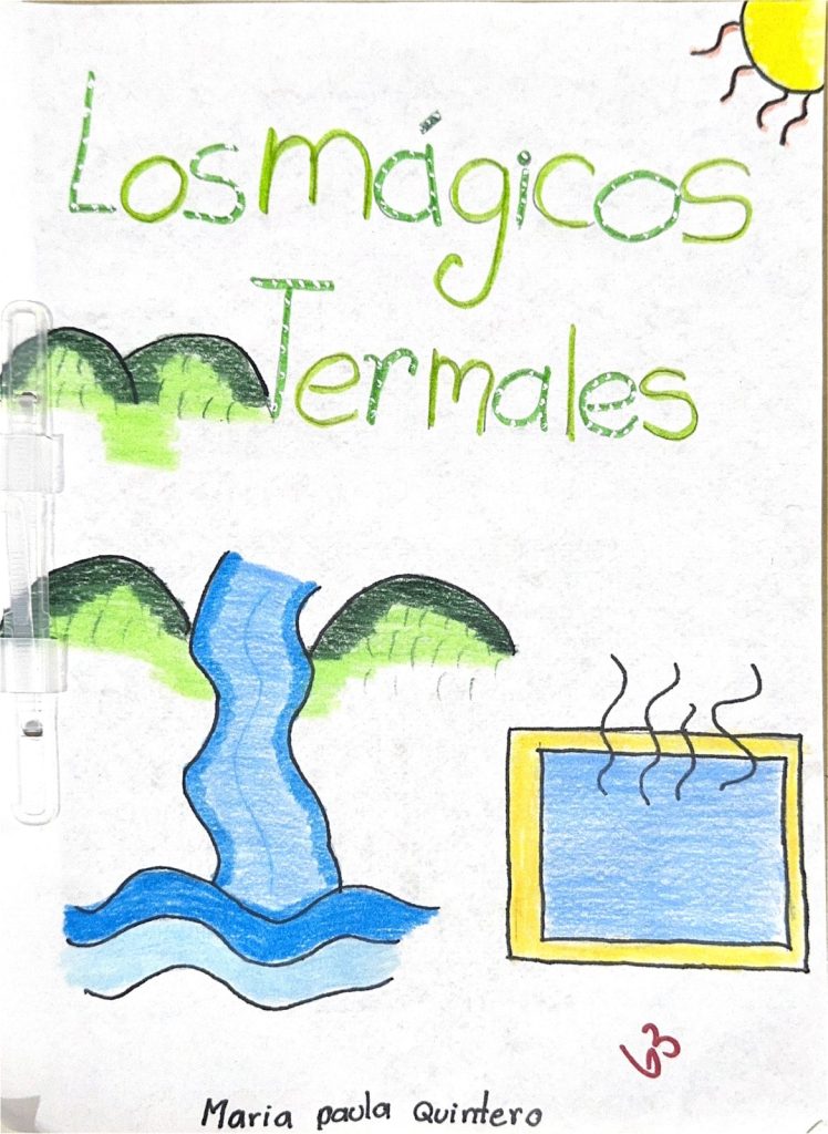Ilustración de «Los mágicos Termales»